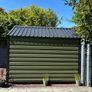 Steel shed Image 2