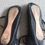 Irish dancing pomps size 13.5 junior Image 2