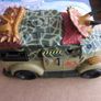 Teenage Mutant Ninja Turtles Tricera Tank+ Image 5