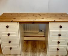 Pine Dressing Table