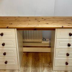 Pine Dressing Table