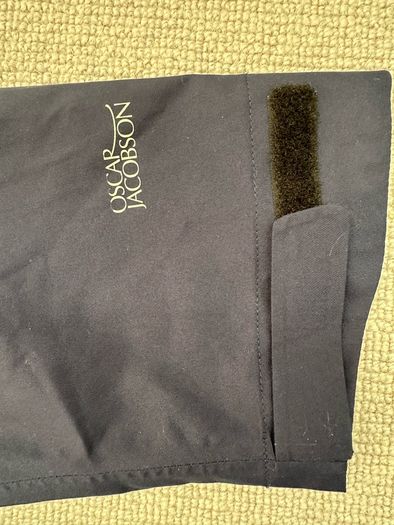 oscar jacobson full wps waterproof jacket & trousers