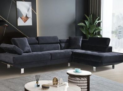 Premium 262 cm Corner Chaise