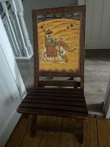 asian chair
