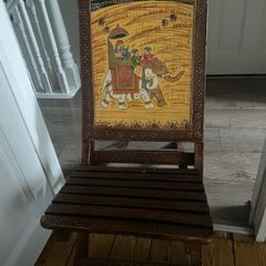 asian chair