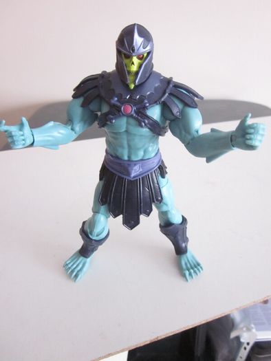 Masters of the Universe Action Skeletor Figure 18cm