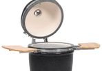 Kamado Barbecue Grill Smoker Ceramic 44 cm