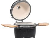 Kamado Barbecue Grill Smoker Ceramic 44 cm