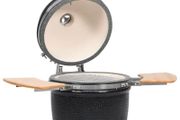 Kamado Barbecue Grill Smoker Ceramic 44 cm