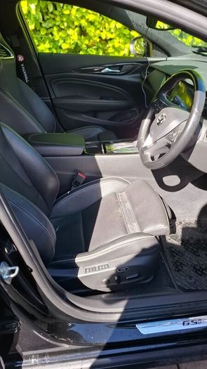 2018 Vauxhall Insignia GSI