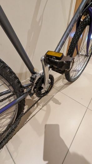 Raleigh bike