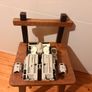 1985 Vintage Hasbro Transformers G1 Autobot City Metroplex Image 10