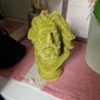 Velvet statue velvet heads Image 3