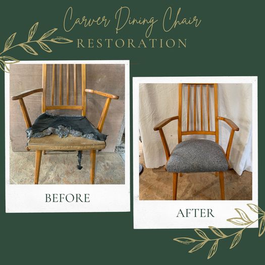 Bespoke Furniture Restoration, Repair and Upholstery Services