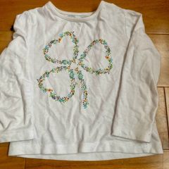 Shamrock Top for St. Patrick Day