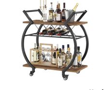 Brand New Drinks Trolley