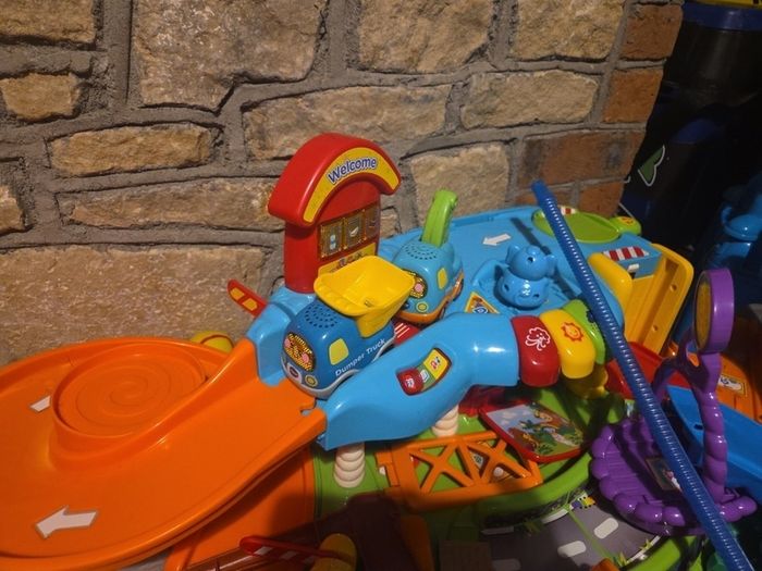 BUNDLE VTech Go! Go! Smart Wheels