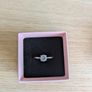 Pandora Sparkling Solitaire Ring Image 7