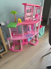 Barbie Dream House