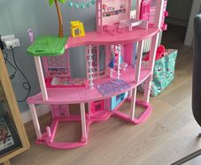 Barbie Dream House