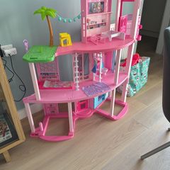 Barbie Dream House