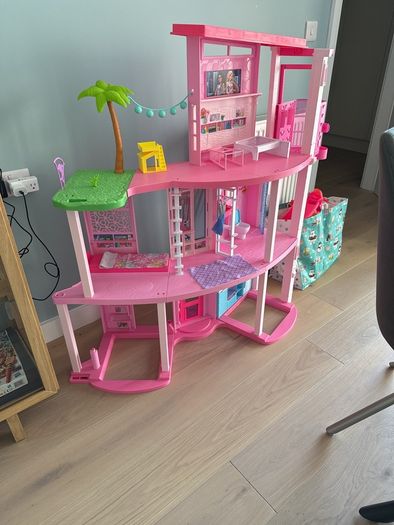 Barbie Dream House
