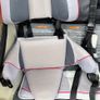 Chariot Cougar 2 Double Stroller / Trailer + Accessories Image 7