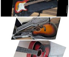 3 guitars for the price of 1