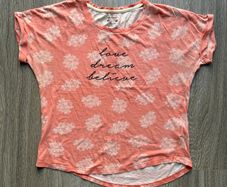 Ladies Slogan T-shirt