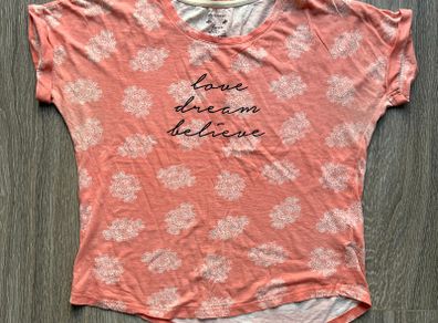 Ladies Slogan T-shirt