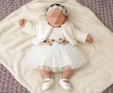 Christening dress