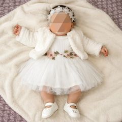 Christening dress