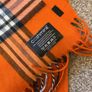 Orange Scarf Image 3