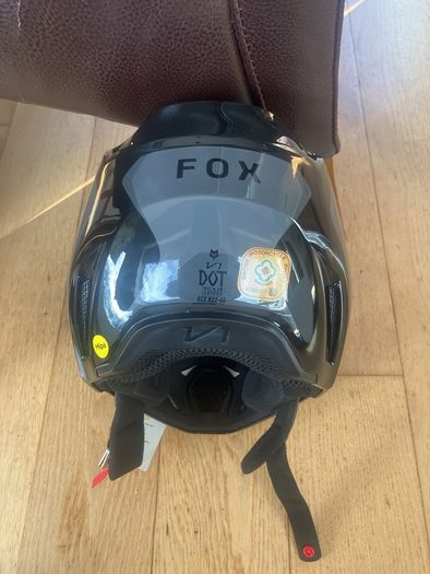 Fox Youth V1 full face helmet