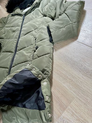 Primark girls coat