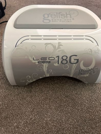 Gelish 18G LED Gel lamp