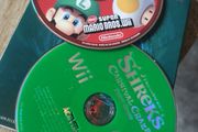 New Super Mario Bros Wii Nintendo