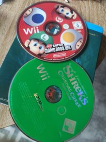 New Super Mario Bros Wii Nintendo