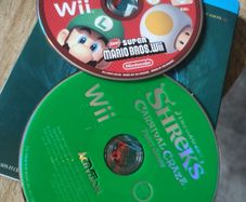 New Super Mario Bros Wii Nintendo