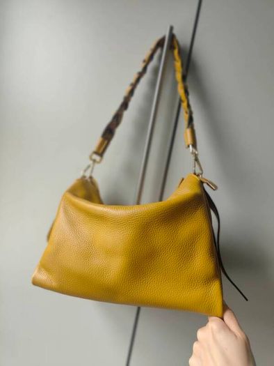 Genuine leather bag