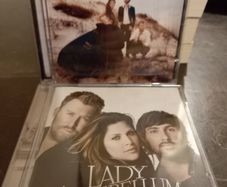 Lady Antebellum Cd Bundle Need You Now & Own The Night Country Rock