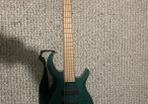 Marcus Miller m2 5-string electric bass 2nd generation (With strap)