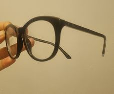 Prescription glasses