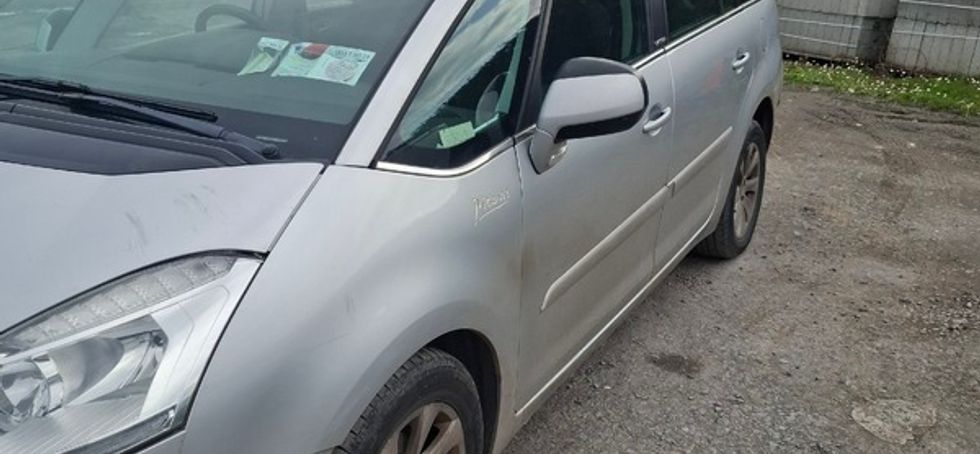 2011 Citroen C4 Grand Picasso
