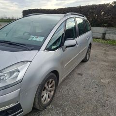 2011 Citroen C4 Grand Picasso