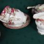 Vintage Arklow Bone China 21-Piece Tea Set Image 2