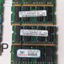 Job Lot of 17x Laptop RAM Modules (DDR3, DDR2, DDR1) - Untested Image 5