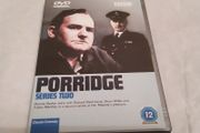 Porridge Series 2 Dvd