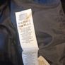 Primark Long Navy Jacket  With Removable  Faux  Fur  Collar.    S.16. New Image 6