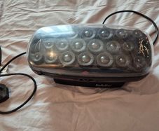 Babyliss heated rollers